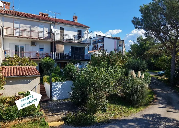 Lejlighed App Mary Jane Poreč