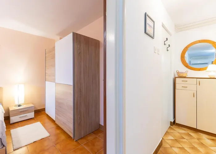 App Mary Jane Lägenhet Poreč