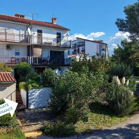 Lägenhet App Mary Jane Poreč